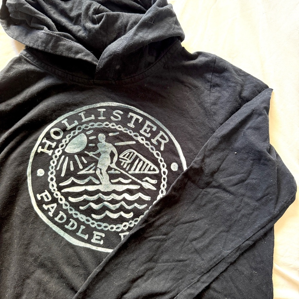【Hollster】Pullover Hoodie Size:XL